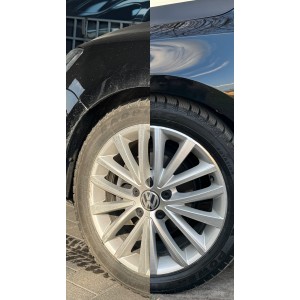 Засіб для чорніння резини автомобіля "Black" . Photo 2